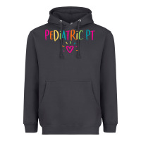 Smoke Pediatric PT Physical Therapy Office Staff Appreciation Gift Heavyweight Hoodie - trangStudio