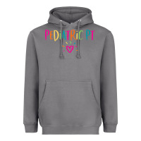 Storm Pediatric PT Physical Therapy Office Staff Appreciation Gift Heavyweight Hoodie - trangStudio