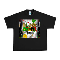 Black black nurse magic Urban Heavy Tee - CowGirlArtShop