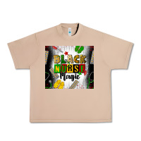 Burro black nurse magic Urban Heavy Tee - CowGirlArtShop