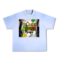 Grape Ice black nurse magic Urban Heavy Tee - CowGirlArtShop