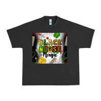 Pigment Black black nurse magic Urban Heavy Tee - CowGirlArtShop