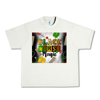 Pistachio black nurse magic Urban Heavy Tee - CowGirlArtShop