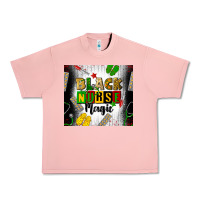 Salmon black nurse magic Urban Heavy Tee - CowGirlArtShop