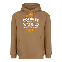 Toasted Coconut funny cookie lover baking cookies baker candy gift Heavyweight Hoodie - trangStudio