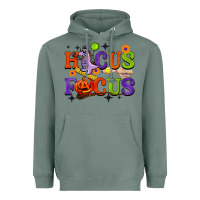 Sage hocus focus halloween teacher Heavyweight Hoodie - BarkalooDesign
