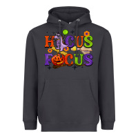 Smoke hocus focus halloween teacher Heavyweight Hoodie - BarkalooDesign