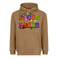 Toasted Coconut hocus focus halloween teacher Heavyweight Hoodie - BarkalooDesign