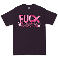 Plum fuck breast cancer Premium Tee - RanaPortraitStore