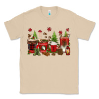 Mushroom Christmas coffee cups Classic Tee - texasbilliewilder