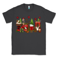 Smoke Christmas coffee cups Classic Tee - texasbilliewilder