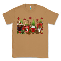 Toasted Coconut Christmas coffee cups Classic Tee - texasbilliewilder