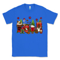 True Royal Christmas coffee cups Classic Tee - texasbilliewilder
