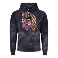 Cloud Black def unstable Vintage Hoodie - CowGirlArtShop