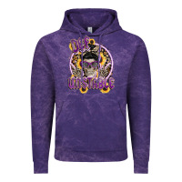 Cloud Purple def unstable Vintage Hoodie - CowGirlArtShop