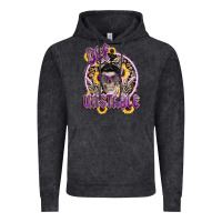 Vintage Black def unstable Vintage Hoodie - CowGirlArtShop