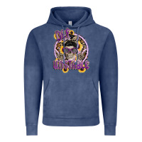 Vintage Denim def unstable Vintage Hoodie - CowGirlArtShop
