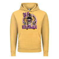 Vintage Mustard def unstable Vintage Hoodie - CowGirlArtShop