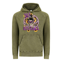 Vintage Olive def unstable Vintage Hoodie - CowGirlArtShop