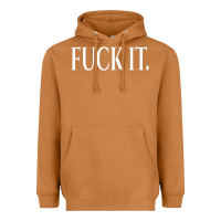Meerkat F It Period Dot Heavyweight Hoodie - trangStudio