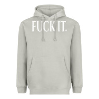Moon Dust F It Period Dot Heavyweight Hoodie - trangStudio