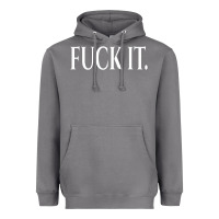 Storm F It Period Dot Heavyweight Hoodie - trangStudio