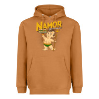 Meerkat Namor The Sub Sandwicher gift Heavyweight Hoodie - trangStudio