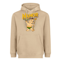 Mushroom Namor The Sub Sandwicher gift Heavyweight Hoodie - trangStudio