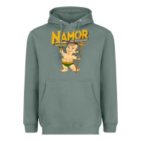 Sage Namor The Sub Sandwicher gift Heavyweight Hoodie - trangStudio