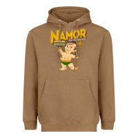 Toasted Coconut Namor The Sub Sandwicher gift Heavyweight Hoodie - trangStudio