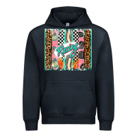 Navy racing brushstroke Urban Hoodie - AdoDesignShop