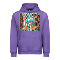 Tulip racing brushstroke Urban Hoodie - AdoDesignShop