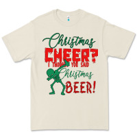 Bone Christmas Cheer I Thought You Said Christmas Beer Premium Tee - Bettercallsaul