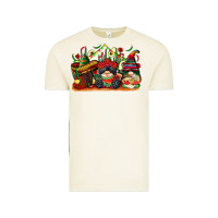 Vintage Arctic cinco de mayo gnomes Vintage Tee - CowGirlArtShop