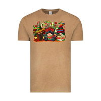 Vintage Camel cinco de mayo gnomes Vintage Tee - CowGirlArtShop