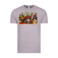 Cinco De Mayo Gnomes Vintage Tee | Teevron