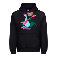 Black Denver rock Denver The Last Dinosaur Classic Essential for a gift Urban Hoodie - trangStudio