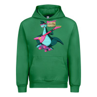 Emerald Denver rock Denver The Last Dinosaur Classic Essential for a gift Urban Hoodie - trangStudio