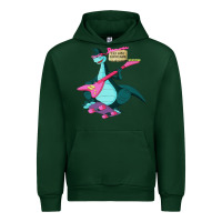 Forest Green Denver rock Denver The Last Dinosaur Classic Essential for a gift Urban Hoodie - trangStudio