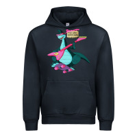 Navy Denver rock Denver The Last Dinosaur Classic Essential for a gift Urban Hoodie - trangStudio