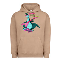 Pigment Burro Denver rock Denver The Last Dinosaur Classic Essential for a gift Urban Hoodie - trangStudio