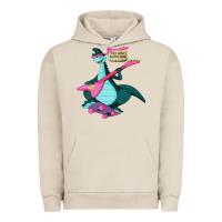 Pigment French Oak Denver rock Denver The Last Dinosaur Classic Essential for a gift Urban Hoodie - trangStudio