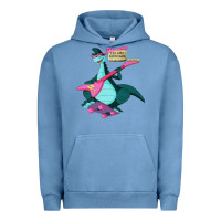 Pigment Pebble Blue Denver rock Denver The Last Dinosaur Classic Essential for a gift Urban Hoodie - trangStudio