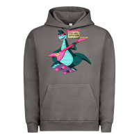 Pigment Tornado Denver rock Denver The Last Dinosaur Classic Essential for a gift Urban Hoodie - trangStudio