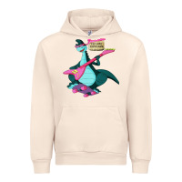 Sandshell Denver rock Denver The Last Dinosaur Classic Essential for a gift Urban Hoodie - trangStudio