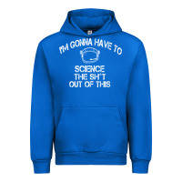Cobalt The Martian Im Gonna Have To Science The Sht Out Of This GIFT Urban Hoodie - trangStudio