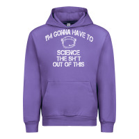 Tulip The Martian Im Gonna Have To Science The Sht Out Of This GIFT Urban Hoodie - trangStudio