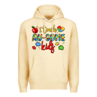 Pina Colada i teach au some kids Premium Hoodie - LillyAllenDesigns