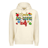 Sandshell i teach au some kids Premium Hoodie - LillyAllenDesigns