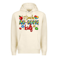 Tofu i teach au some kids Premium Hoodie - LillyAllenDesigns